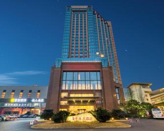 Huang Guan Hotel Hai Wai Hai Hangzhou - האנגג'ואו - בניין