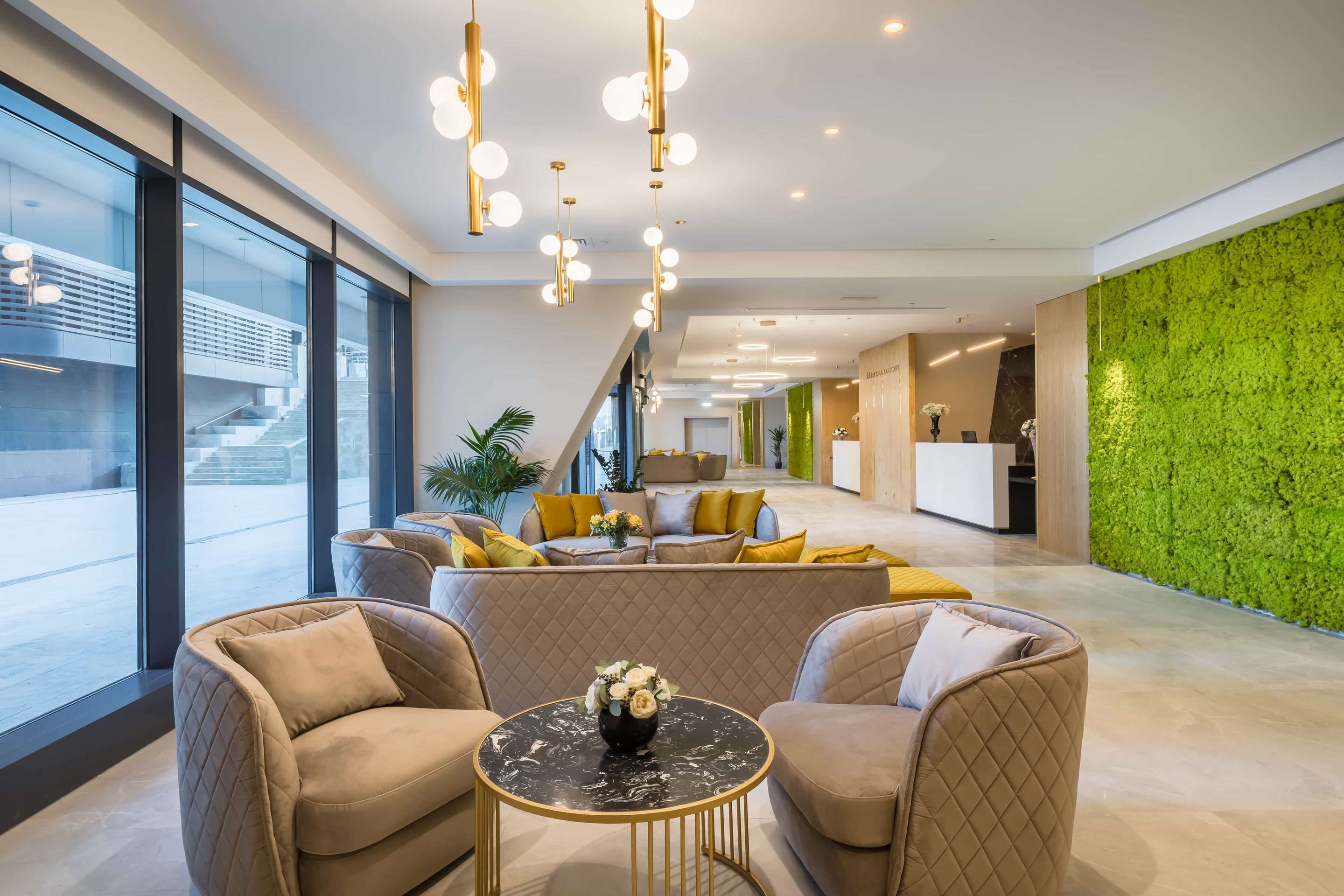 Barceló Fortina Malta - Sliema - Lobby
