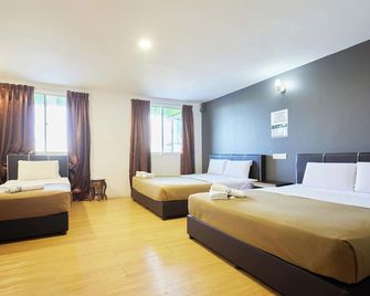 Uncle Guesthouse Kuala Terengganu - Kuala Terengganu - Habitación