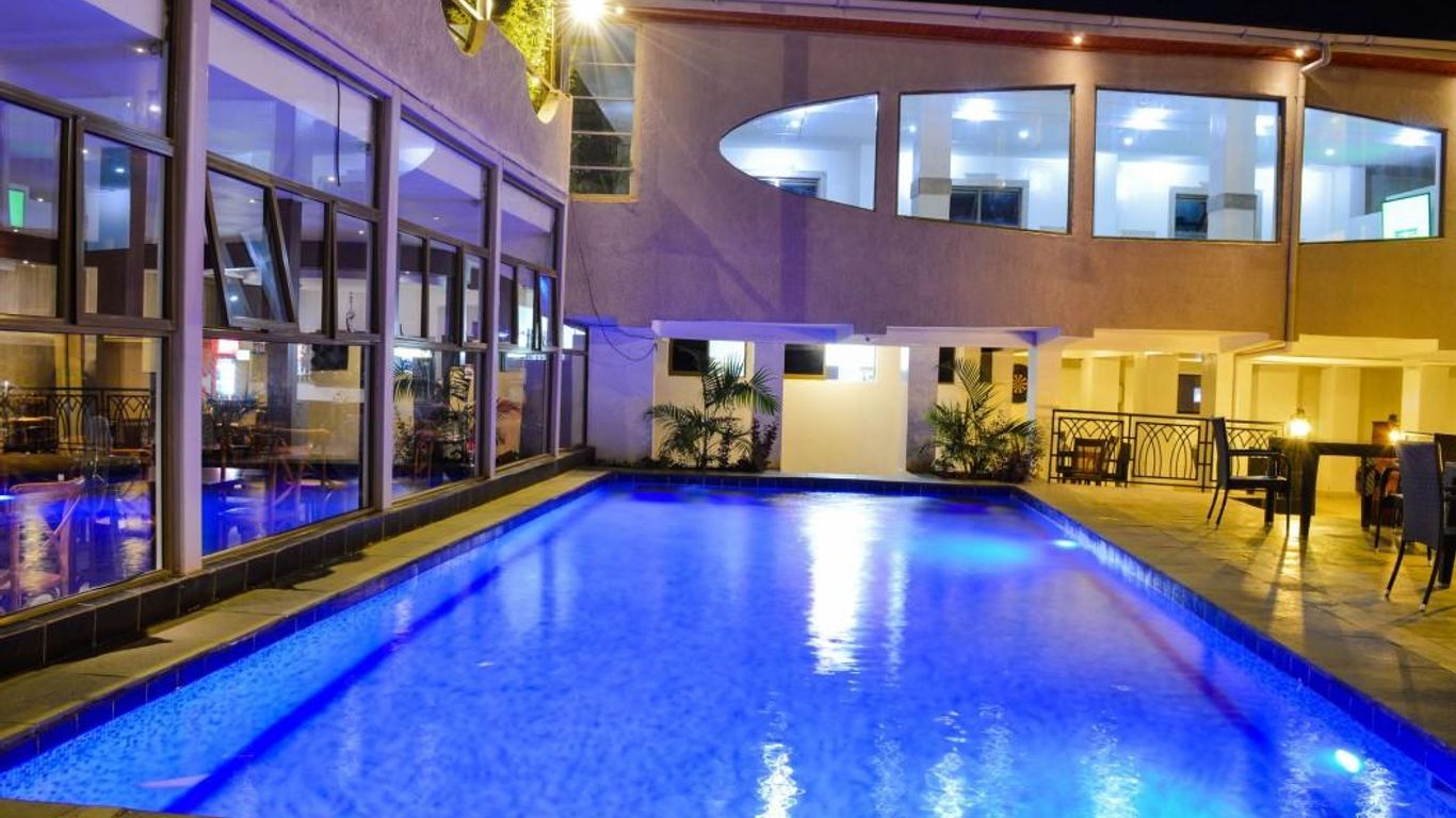 Decale Jewel Stone Hotel