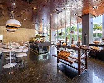 Hotel Maydrit Airport - מדריד - מסעדה