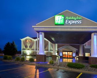 Holiday Inn Express Jamestown By IHG - Jamestown - Edifício