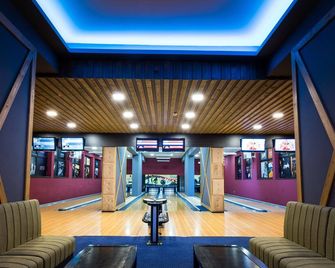 Septimia Hotels & Spa Resort - Odorheiu Secuiesc - Lobby