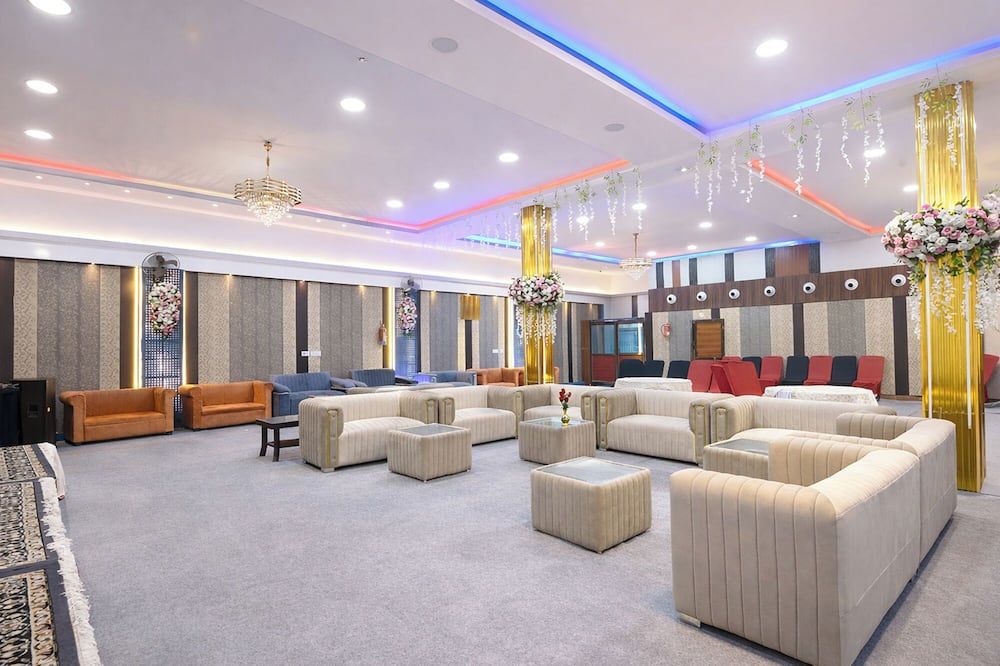 Fabhotel Regard - ורנאסי - לובי