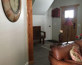 Beautiful uptown home close to Montana Tech - Butte - Sala de estar