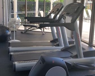Luxury 3 Bed Condo at Popular Esplanade Overlooking Smokehouse Bay - Marco Island - Gym