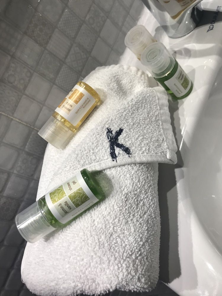 Hotel Khella - Hammamet - Kamervoorziening