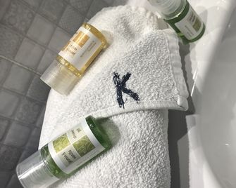 Hotel Khella - Hammamet - Facilitățile camerei