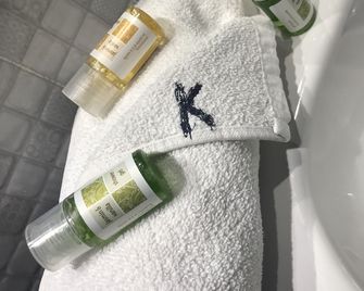 Hotel Khella - Hammamet - Kamervoorziening