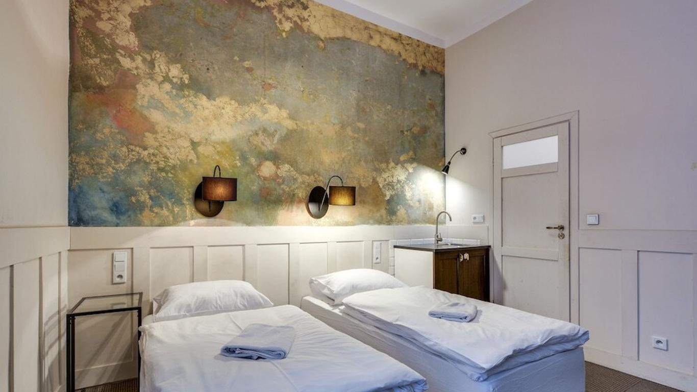 Apartamenty Mickiewicza
