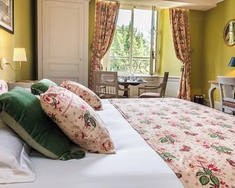 Château de Maillat - Maillat - Bedroom