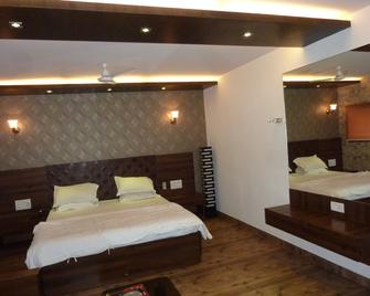 ホテル リーガル パレス - ムンバイ - 寝室