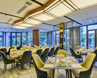 Manli Resort - Dong Hoi - Restaurant