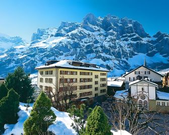 De France by Thermalhotels - Leukerbad - Edificio