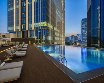 Grand Hilai Taipei - Taipei - Piscine
