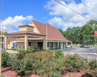 Rose Garden Inn & Suites - Thomasville - Edificio