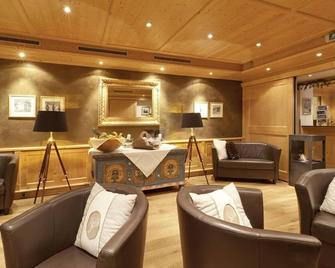 호텔 탄베르거호프 - 레흐 암 알베르크 - 라운지