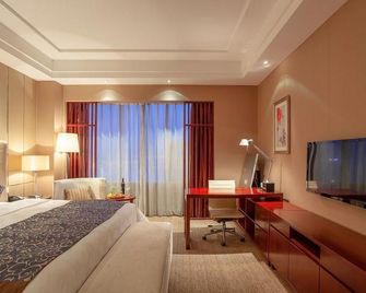 Cyts Greentree Eastern International Hotel - Shanghai - Bedroom