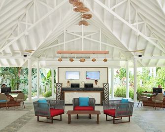 Siyam World Maldives - Dhigurah - Lobby