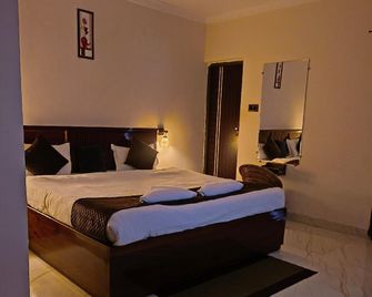 The Vista Residency - Guwahati - Κρεβατοκάμαρα