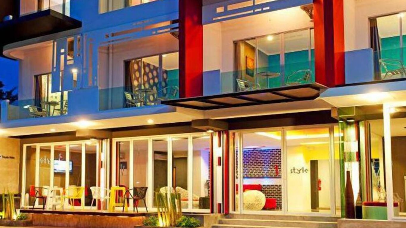 I Style Hua Hin Hotel