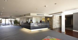 East Perth Suites Hotel - Perth - Rezeption