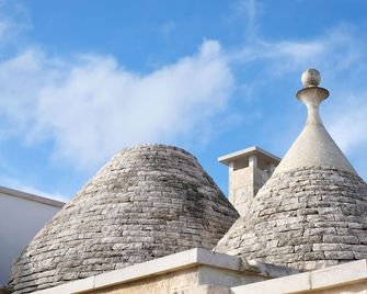 Trulli e Cummerse - Locorotondo