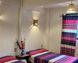 Hotel Yubazuu - Mitla