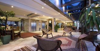Carmel Magna Praia Hotel - Fortaleza - Lobby