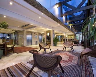 Magna Praia Hotel - Fortaleza - Lobby
