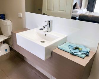 Dalvue Motel - Terang - Baño