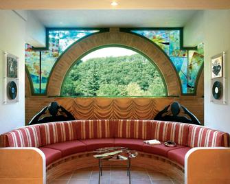 Hotel Giò Wine e Jazz Area - פרוג'ה - טרקלין