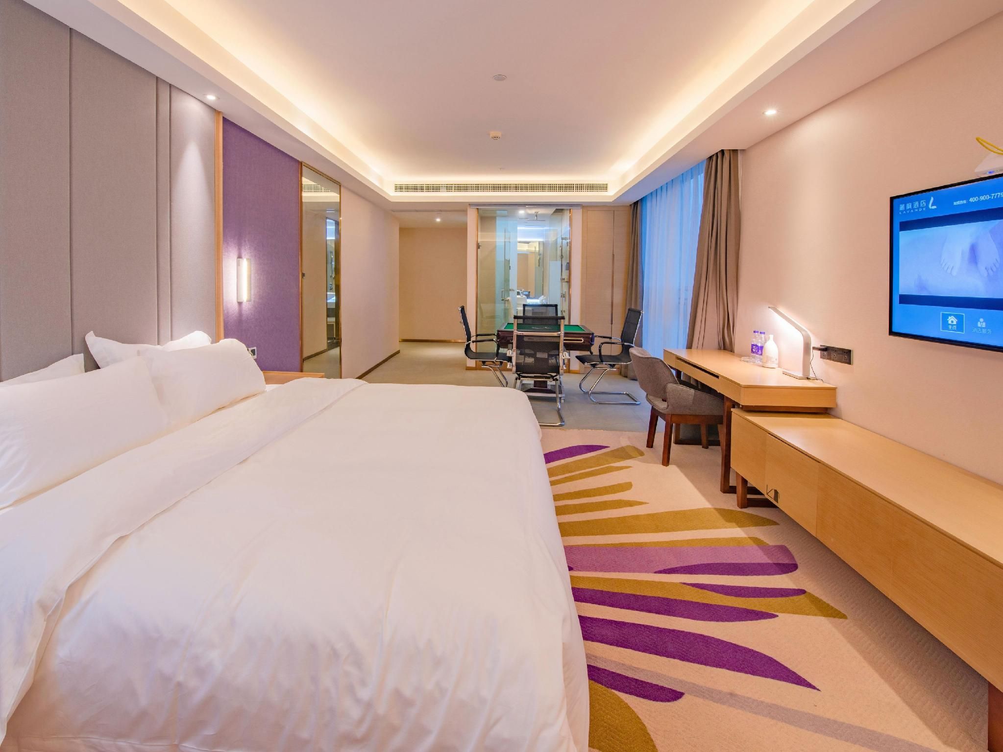 Lavande Hotel Chongqing Jiangbei International Airport T3 - Chongqing - Quarto