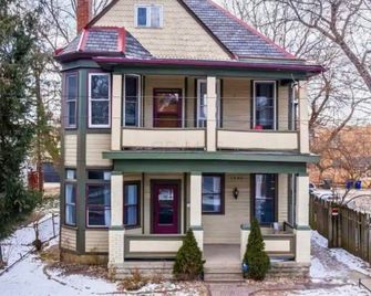 Jungle House Luxury Stays - Columbus Downtown Short North - Columbus - Edificio