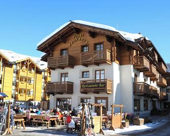 Hotel Helvetia - Livigno - Bygning