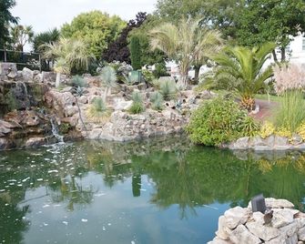 The Trouville - Torquay - Vista del exterior