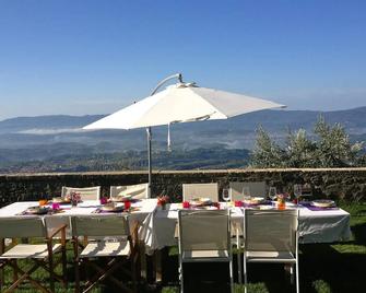 Luxury meets History - Pian di Scò - Balcón