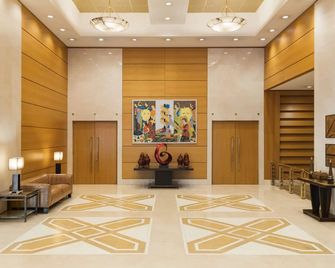 Divani Palace Larissa - Larissa - Lobby