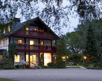 Berghotel Hohe Mark - Reken - Gebouw