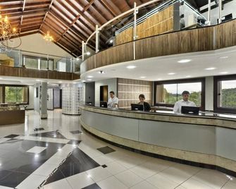Capivari Ecoresort - Campina Grande do Sul - Lobby