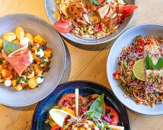 ibis Aix-en-Provence - Aix-en-Provence - Restaurante