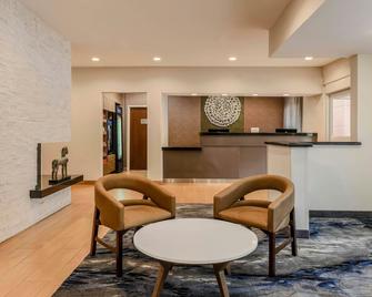 Fairfield Inn & Suites Houston Westchase - Houston - Lobby