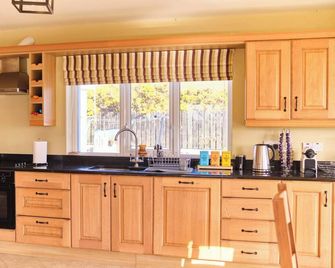 Coastal Family Retreat in Rossnowlagh, Near Beach - Rossnowlagh - Cocina