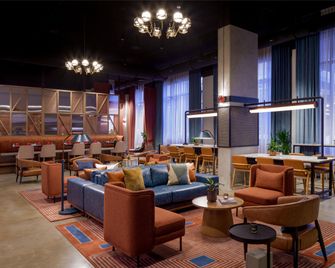 Caption By Hyatt Downtown Nashville/The Gulch - Nashville - Lounge