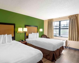 Extended Stay America Suites - Philadelphia - Exton - Exton - Slaapkamer