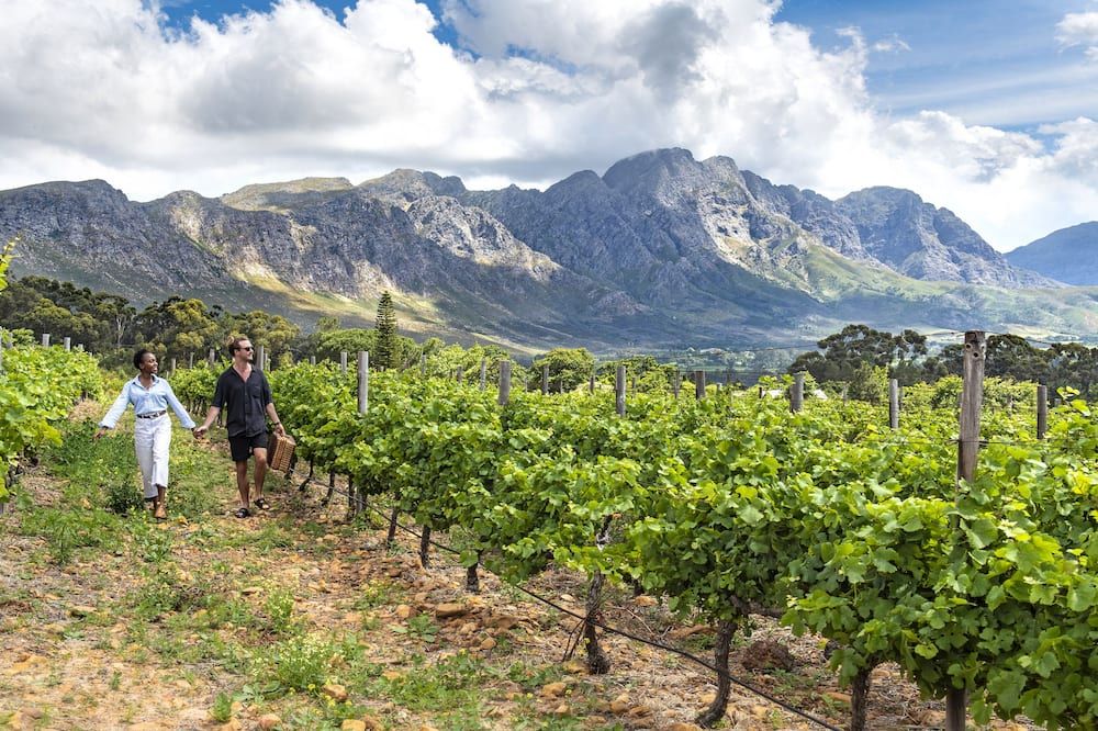 La Fontaine Boutique Hotel by The Oyster Collection - Franschhoek