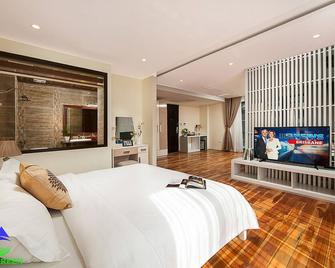 Sapa Green Hotel - Sa Pa - Quarto