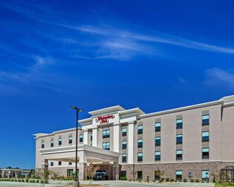 Hampton Inn Ozona - Ozona - Gebouw