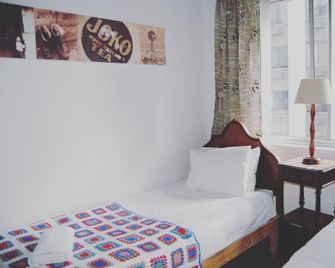 Homebase Cape Town Backpackers - Ciudad del Cabo - Habitación