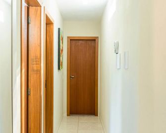 Apto2 Com Ar Cond Wi-Fi E Tv Smart - Itapema - Flur